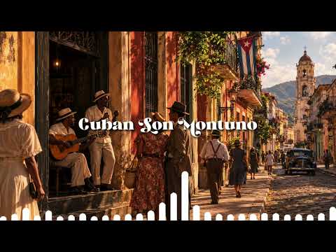 Cuban Son Montuno