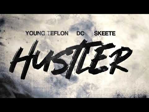 M1onTheBeat, Youngs Telfon, DC, Skeete - Hustler (Official Visualiser)