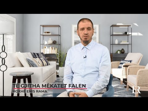 Të lumt ju | 06. Të gjitha mëkatet falen - Enis Rama