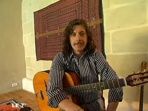 Titi Robin rend hommage à Alain Bashung 