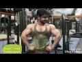 Copy of Vc gym posing