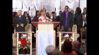 Beverly Crawford  "Sweeping Through the City"