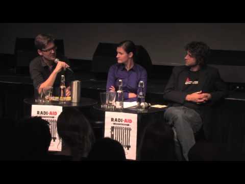 Debate "Africa for Norway" - What is the role of the media in providing insight on Africa?