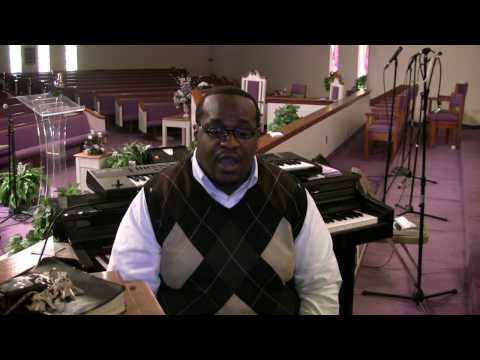 James Ross @ (Play Write) Mike Harper - Church Of God In Christ Convention 2010