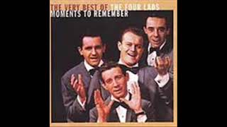 Music video thumbnail preview for The Four Lads - Skokiaan - 1954 by The Four Lads