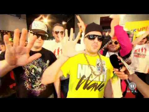 The Dome 62 - Red Carpet