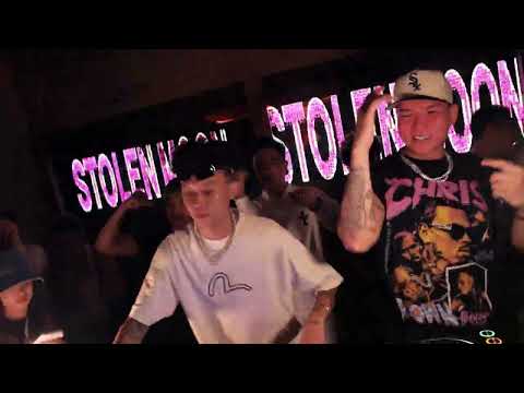 LIVESET STOLEN MOON ft. DJ UncleBoo from CHU$CLUB | HIPHOP, TECHNO, JERSEYCLUB, HOUSE
