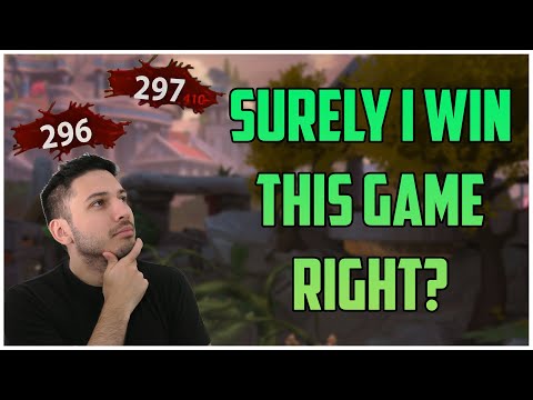 SURELY I WIN THIS GAME RIGHT? RAMA PTS S10