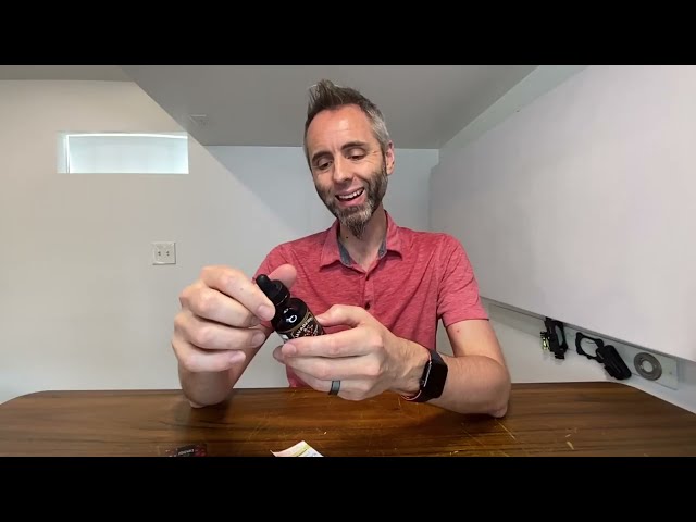Best Java Berry Coffee Supplement for Natural Energy - product in use
