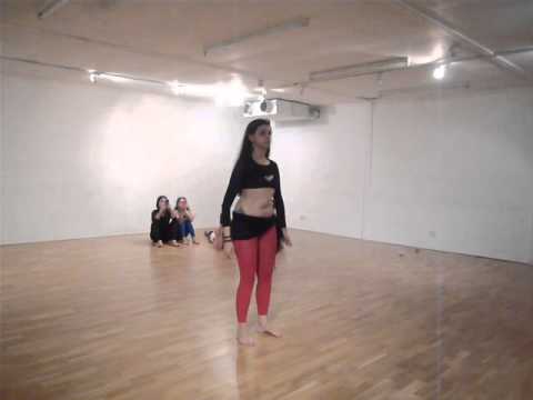 Elis Pinheiro: Pelves Accent - Hips and Shimmy Power Course