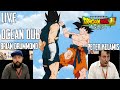 Dragon Ball Super Broly Ocean Dub Saiyacon UK 2019