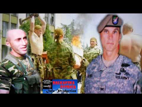 AMERIČKA ZELENA BERETKA JOŠ PAMTI KIM - Bio sam impresioniran njihovom spremom..