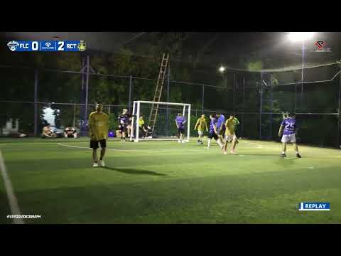 MC Cup 23, Game 12: Blue Falcon vs Golden Rocketoise, 2 October 2025