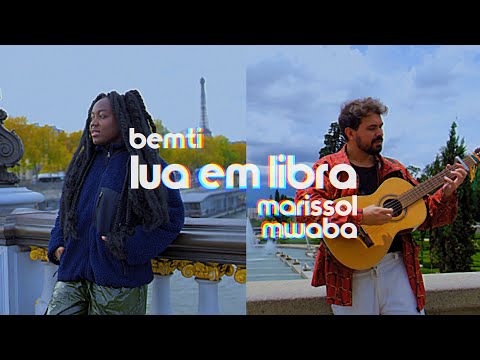 Bemti - Lua em Libra (part. Marissol Mwaba) (Clipe Oficial)