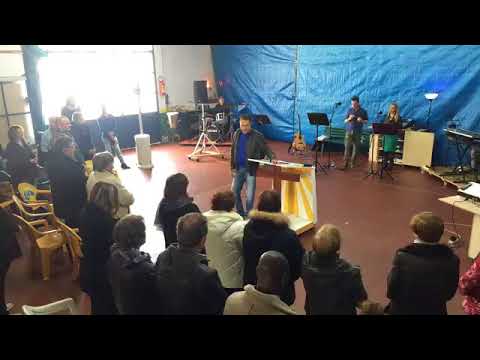 Una Fede e una Preghiera Perseverante Pt 2 25-03-2018