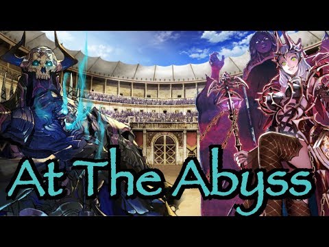 [Challenge Quest] - At The Abyss - Carmilla Team~Nerofest Autumn 2019~
