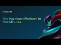 The Hazelcast Platform in Five Minutes