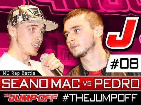 Pedro vs Seano Mac