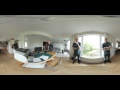 8k 4320p 360 Degree Video Test Using GH4