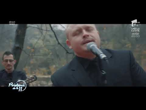 Mihai Nae feat Uddi la Prietenii de la 11