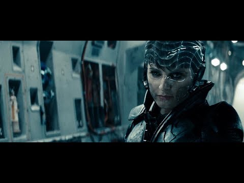Man of Steel - Faora-Ul in The Phantom Zone (1080p Bluray) - Superhero Fantasy