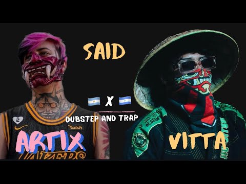 VITTA X ARTIX X SAID -  GOLDIN ( vocal rmx)