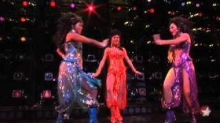 Spotlight On: Dreamgirls National Tour