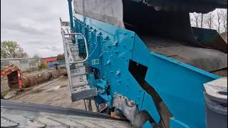 Mesin pemilah getar Powerscreen 2100X 3D dijual - Gambar 5 | Machineryline ID Mesin pemilah getar Powerscreen 2100X 3D | Gambar 5 - Machineryline
