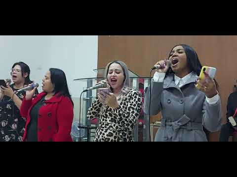 Samuel Messias e Sarah Farias - Os Planos de Deus (Plans of God)