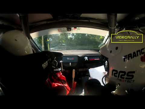 Rally Colline Metallifere 2019 OBC Turrini Del Viva Ps9 Campiglia