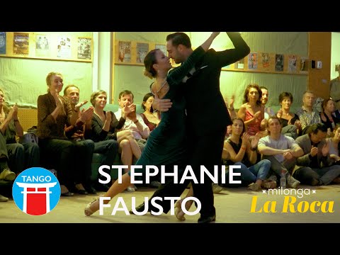 Stephanie Fesneau and Fausto Carpino - Pata ancha - 3/4