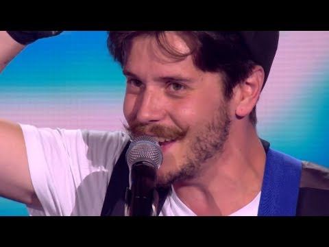 JON LILYGREEN's IMPRESSIVE Cover of Baby You Know - The X Factor UK 2017 - Six Chair Challenge