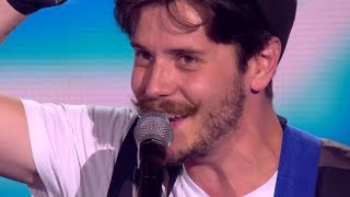 JON LILYGREEN's IMPRESSIVE Cover of Baby You Know - The X Factor UK 2017 - Six Chair Challenge