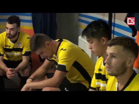 Calcio a 5, Serie C2: TD Santa Marinella - Vallerano, highlights