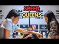 The Reason Why Divya Deshmukh Is An Amazing Speed Chess Player Bibisara Assaubayeva Vs Divya