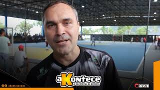 Segundo dia da II Copa SuperFértil Fertilizantes de Futsal Masculino - Campos Belos GO