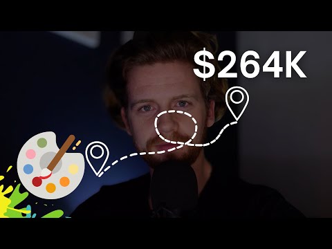 Money Advice for Starving Artists (How To Launch Your Creative Career)