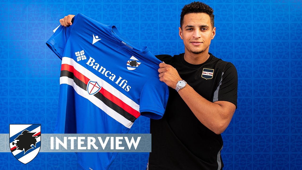 Thumbnail for article: Sampdoria presenteert Ihattaren: 'Hopelijk gaat iedereen zien wie Mohamed is'