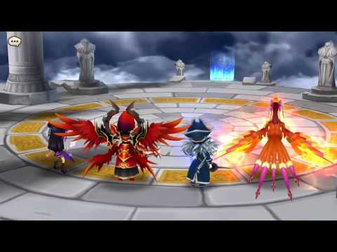 Joon. Summoners War : Guardian Arena Rush Hour [Korea server]