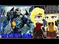 HTTYD React To PACIFIC RIM TikToks Gacha React