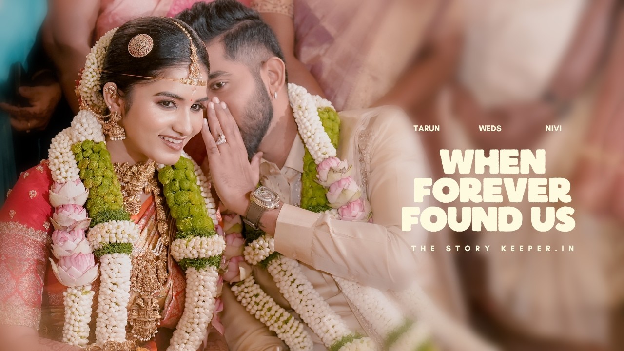 Tarun & Nivi — Destination Wedding Film