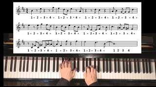 Rhythm and Improv on Spain | Latin jazz samba