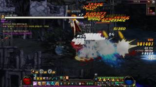 버그픽스후 프레이야 마틈도는영상