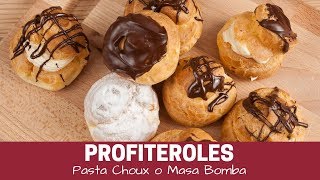 Download lagu Receta Profiteroles mp3