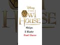 The owl house ships I hate - part three