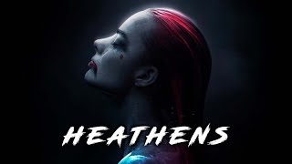 Download lagu Twenty One Pilots - Heathens「 Slowed 」 mp3