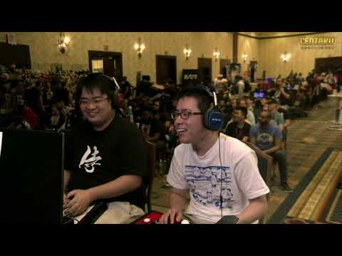 CEOTAKU 2019 MBAACC Top 8 - BIG-ONE 2ND JAVASHIGE vs BIG-ONE 2ND MOAI