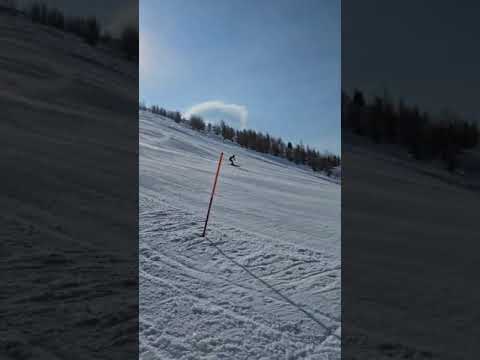 ALLENAMENTO SCI CLUB PENNA NERA 2025 SCI MADESIMO –