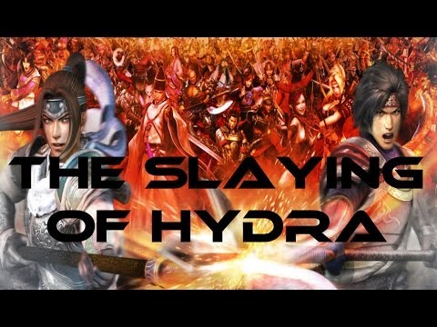 Warriors Orochi 3 Hyper - The Slaying of the Hydra