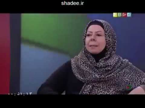 برنامه خندوانه توصیف یک زن ونزوئلایی از ایرانی ها  اصلا شاد نیستن